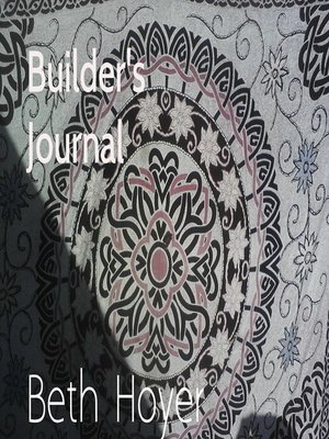 cover image of Builder's Journal